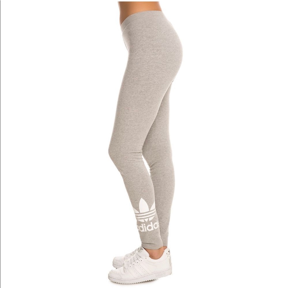 Adidas Originals Grey Leggings
